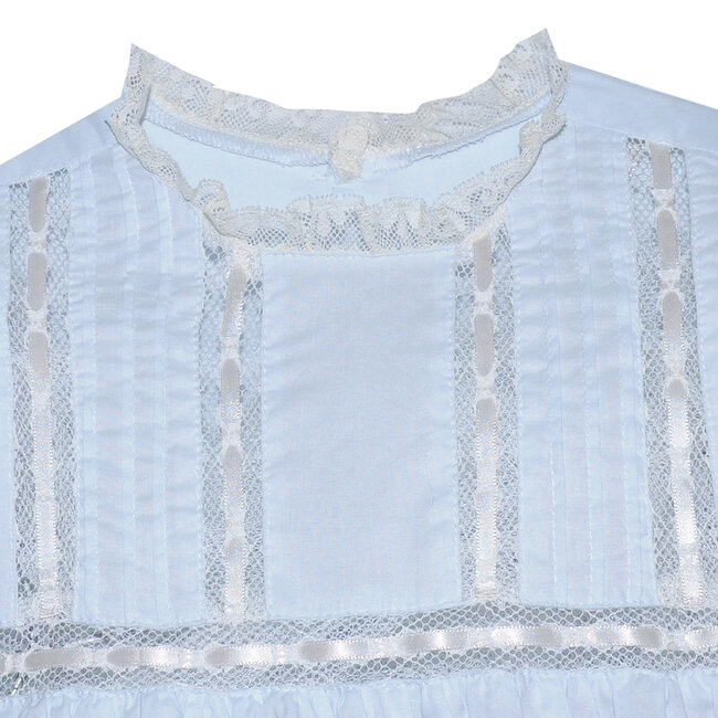 Phoenix & Ren Blue Margaret Dress