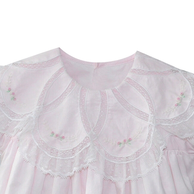 Phoenix & Ren Pink Ava Rose Dress