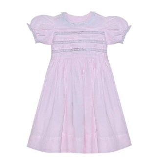 Phoenix & Ren Pink Rosemary Dress