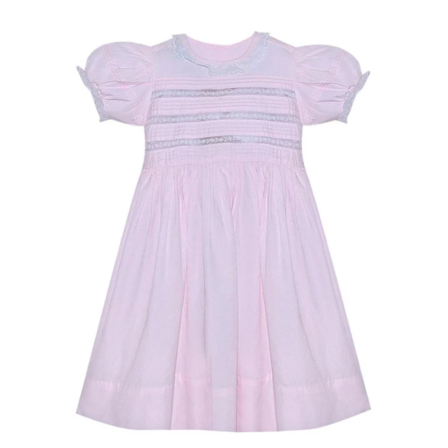 Phoenix & Ren Pink Rosemary Dress