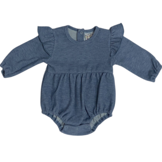 Three Sisters Raelyn Bubble- Blue
