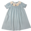 Three Sisters Princess Smocked Bishop