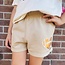 Paper Flower Football Heart Shorts