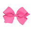 Wee Ones Grosgrain Hot Pink Bow