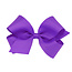 Wee Ones Grosgrain Delphinium Bow