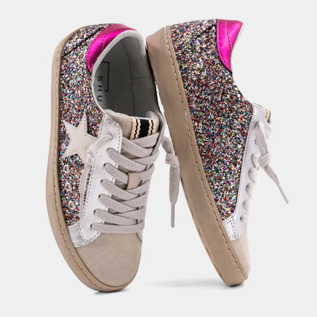 Paula Sneakers- Multi main image 0