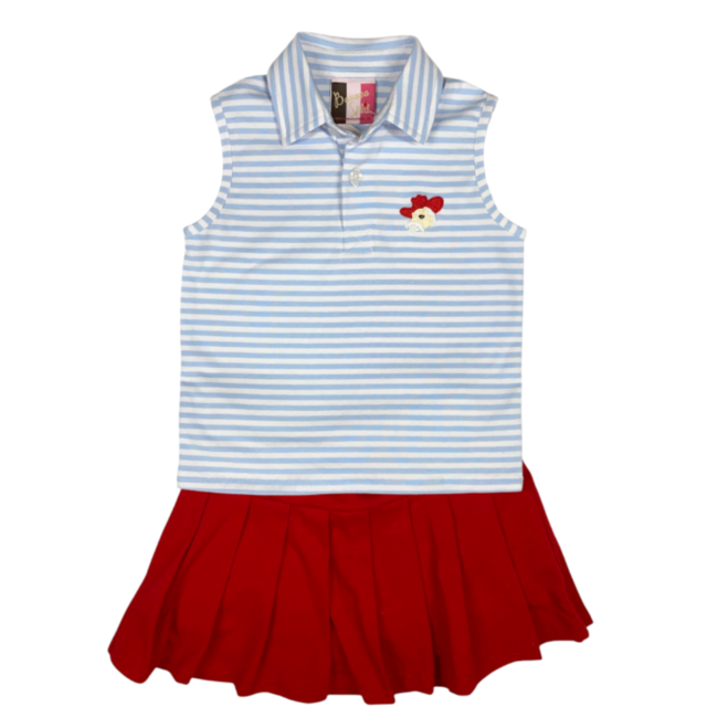 Banana Split Rebels Skort Set