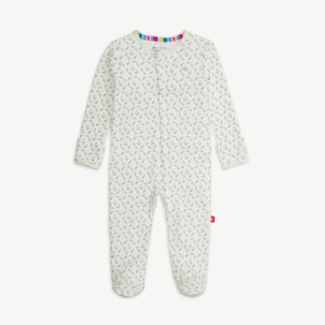 Magnetic Me Eloise Organic Cotton Footie