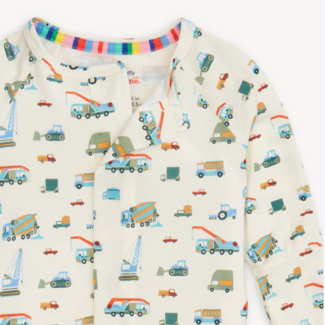 Magnetic Me Dumps Like a Truck Modal Convertible Coverall
