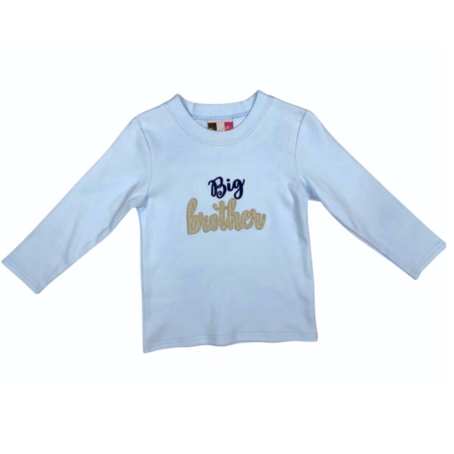 Banana Split Big Brother L/S Tee