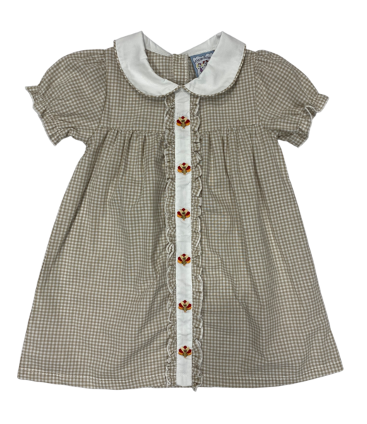 Three Sisters Turkey Trot Dress