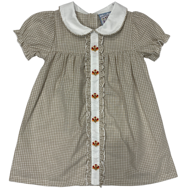 Three Sisters Turkey Trot Dress