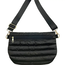 Mavi Bandz Black Crossbody Bag