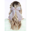 Mavi Bandz Long Pearl Hair Bows