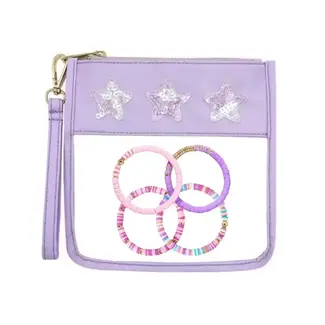 Mavi Bandz Varsity Patch Friendship Bag