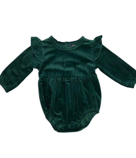 Emma Jean Everly Bubble - Emerald
