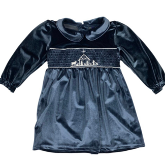 Emma Jean Nativity Dress