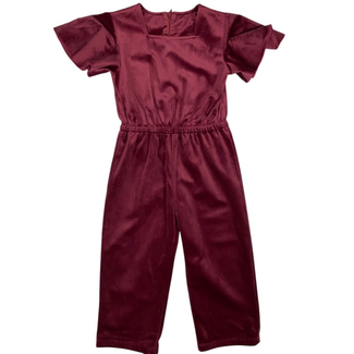 Emma Jean Paige Romper - Dark Magenta (5)