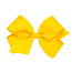 Wee Ones Grosgrain Yellow Bow