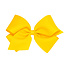 Wee Ones Grosgrain Yellow Bow