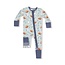 Angel Dear Touchdown Time -2 Way Zipper Romper
