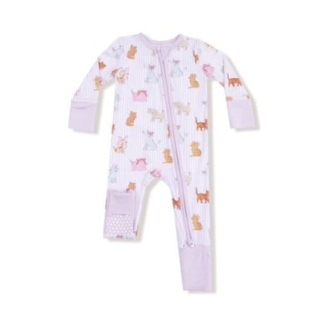 Angel Dear Fancy Pets - 2 Way Zipper Romper