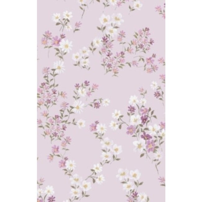 Angel Dear Sweet Dream Florals - 2 Way Zipper Romper