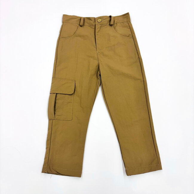 Emma Jean Cargo Pants - Khaki