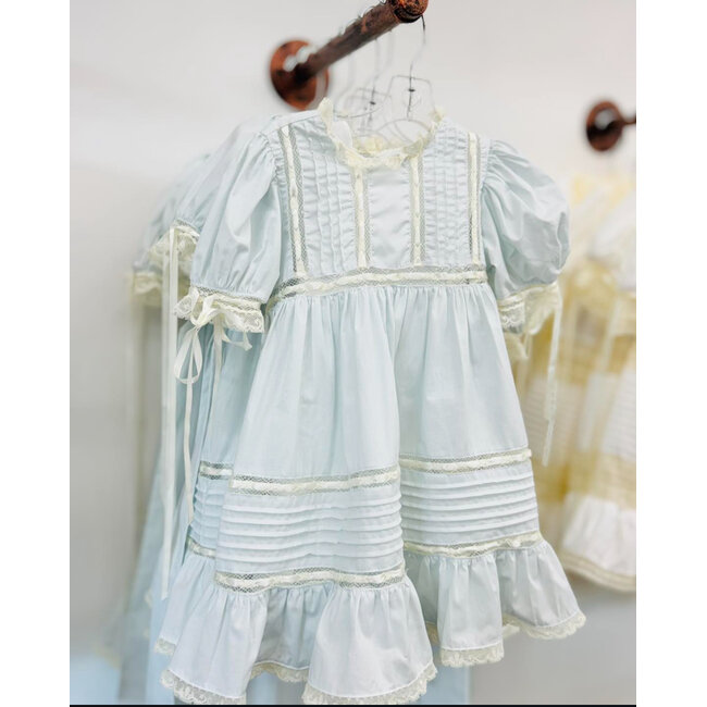 Phoenix & Ren Blue Margaret Dress