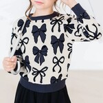 Mila & Rose Perfectly Tied Sweater
