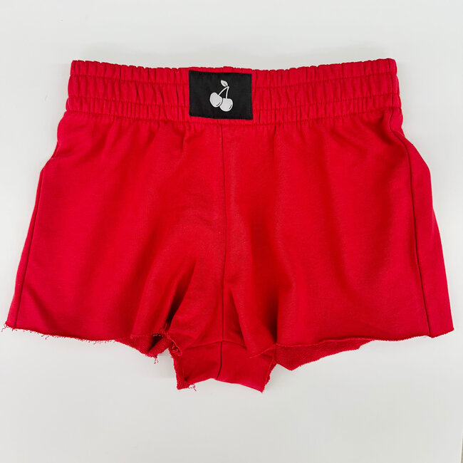 Prince Peter Red Boxer Short