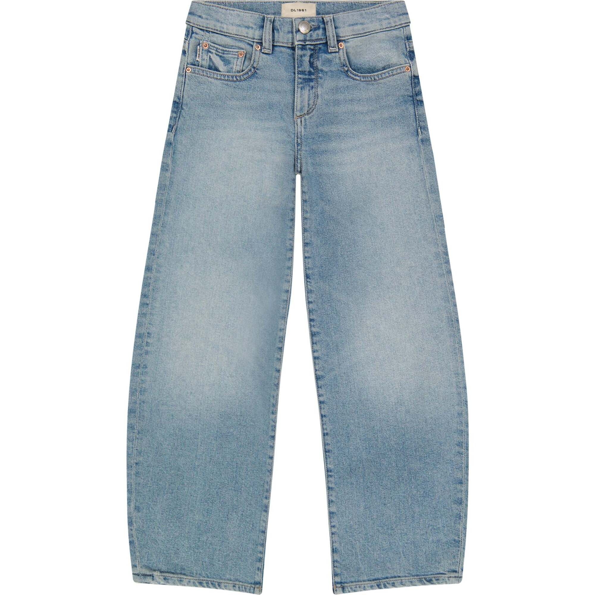 Dl 1961 Lilia Barrel Jeans main image 0