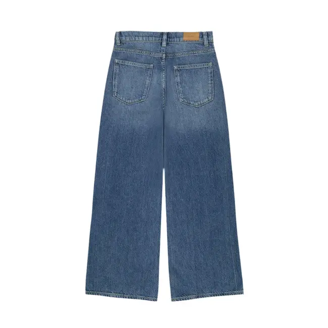 DL1961 Nini Wide Leg in Blue Harbor