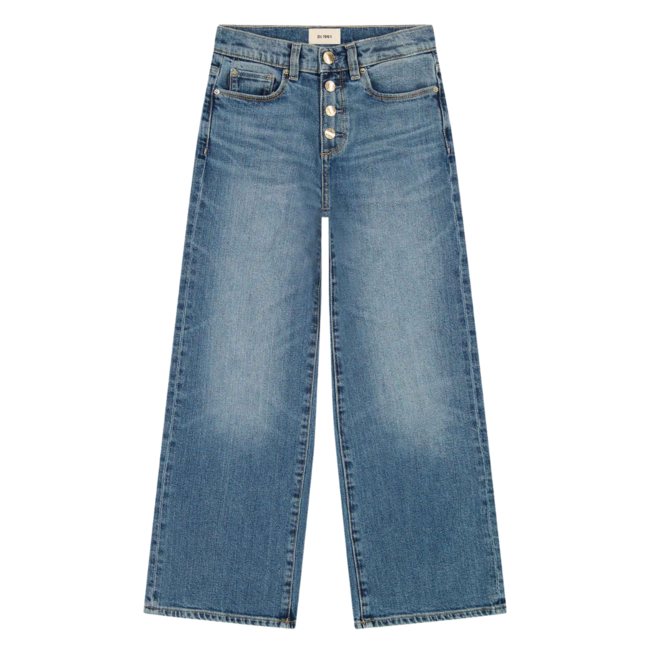 DL1961 Lily Wide Leg in Lakewood