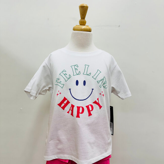 Prince Peter Feelin' Happy Tee