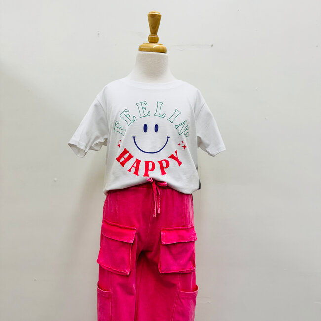 Prince Peter Feelin' Happy Tee