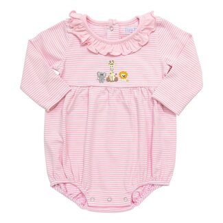 Itsy Bitsy Safari Ruffle Bubble