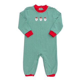 Itsy Bitsy Santa Romper