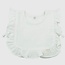 Ali + Oli Muslin Cotton Ruffle Baby Bib