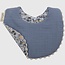 Ali + Oli Muslin Cotton Reversable Baby Bib