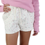 Paper Flower Disty Rose Shorts