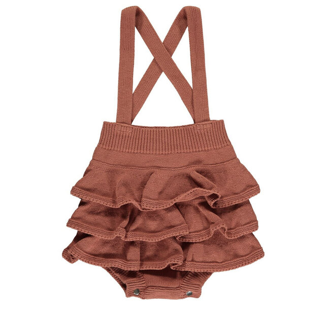 Vignette Lexi Bloomer in Pumpkin