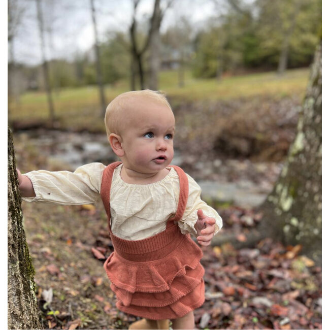 Vignette Lexi Bloomer in Pumpkin