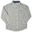 Southbound LS Dress Shirt Navy/Aspen Green
