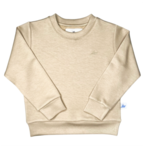 Southbound Khaki Scuba Sweatshirt