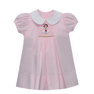 Baby Sen Shay Apron Dress Clara Nutcracker