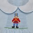 Baby Sen Shay Apron Boy Bubble Soldier