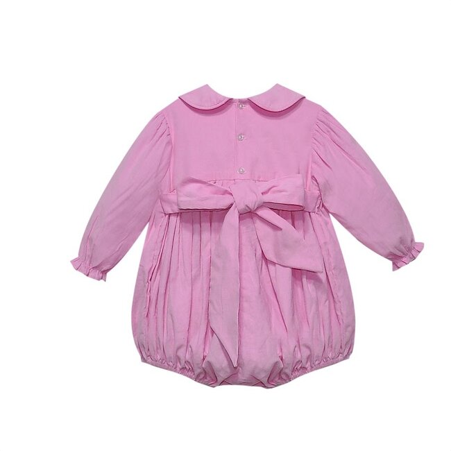 Baby Sen Francis Girl Bubble