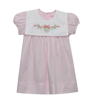 Remember Nguyen Pink Reese Dress - Wreath