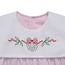 Remember Nguyen Pink Reese Dress - Wreath